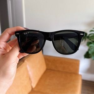 RayBan Original Wayfarers